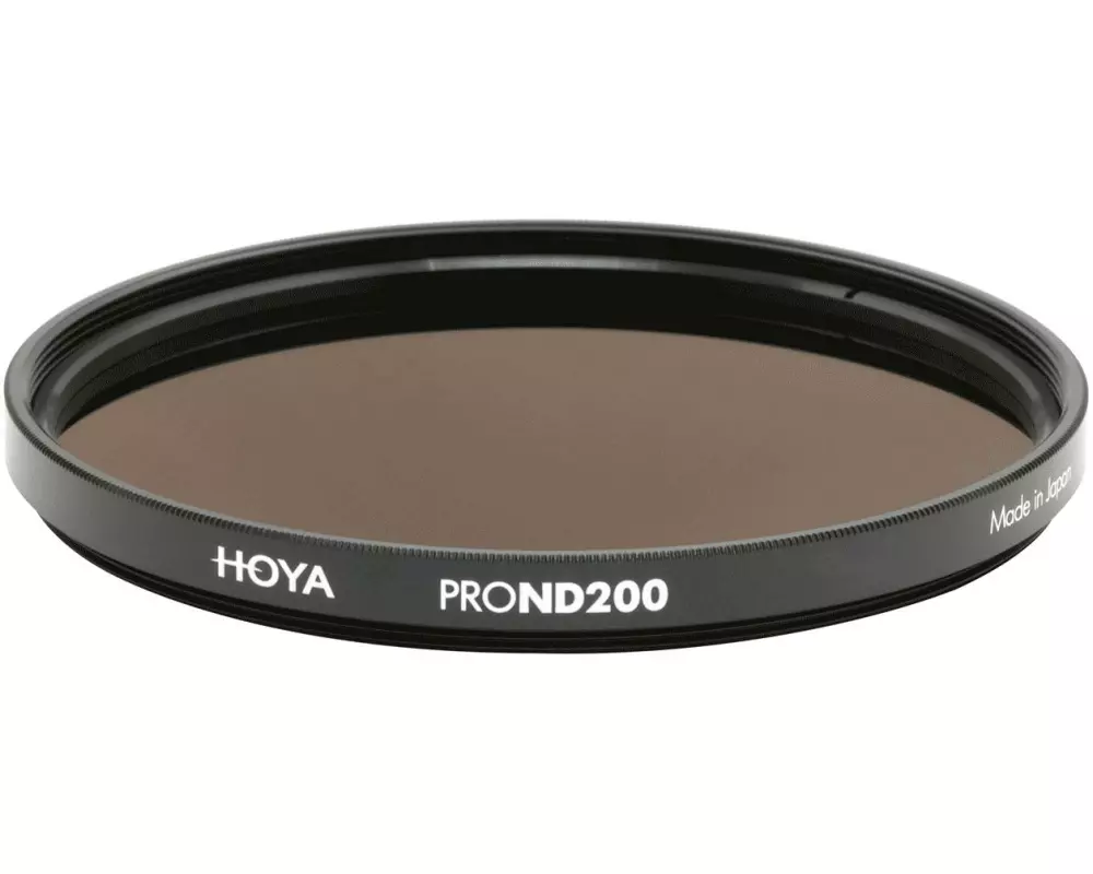 Hoya Graufilter Pro ND200 – 58 mm
