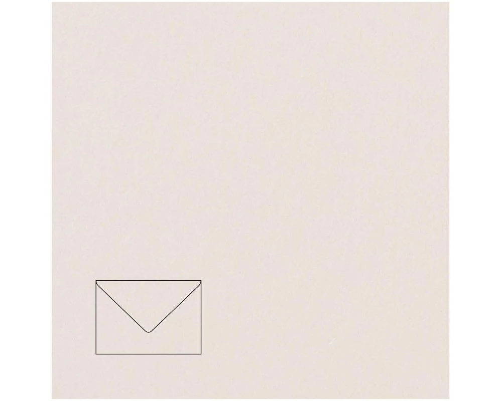 Rico Design Paper Poetry Essentials Umschlag C5 Sand