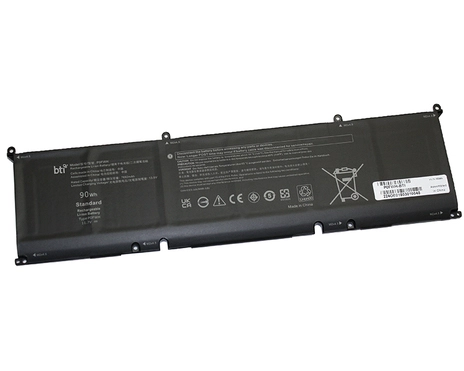 BTI 6C BAT ALIENWARE M16 R2