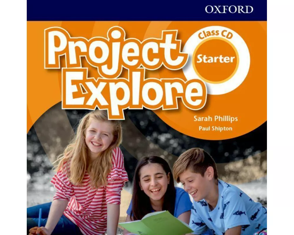 Project Explore: Starter: Class Audio CDs