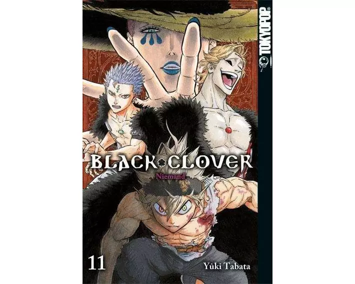 Black Clover 11