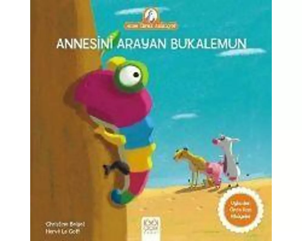 Annesini Arayan Bukalemun