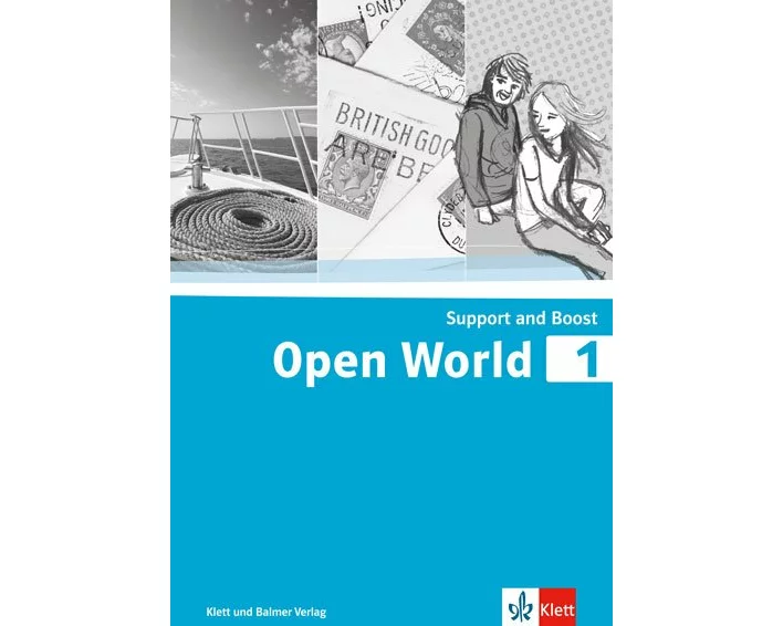 Open World 1 / Open World 1 ─ Ausgabe ab 2018