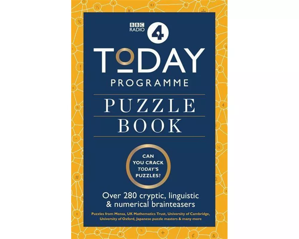 Today Programme Puzzle Book