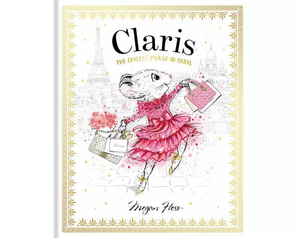 Claris: The Chicest Mouse in Paris