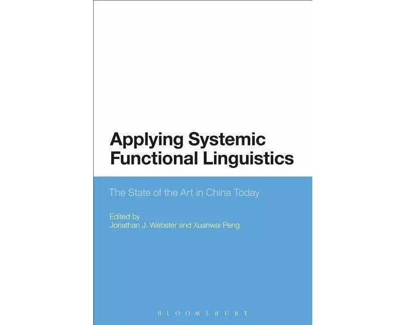 Applying Systemic Functional Linguistics