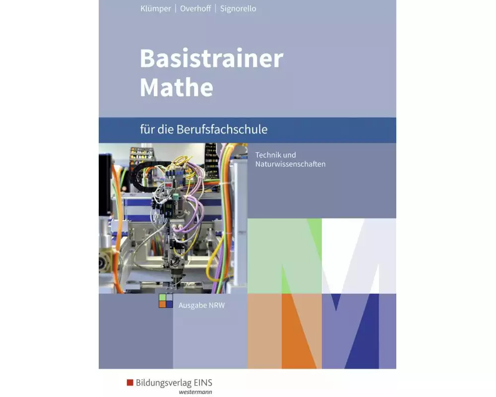 Basistrainer Mathe für Berufsfachschulen in Nordrhein-Westfalen
