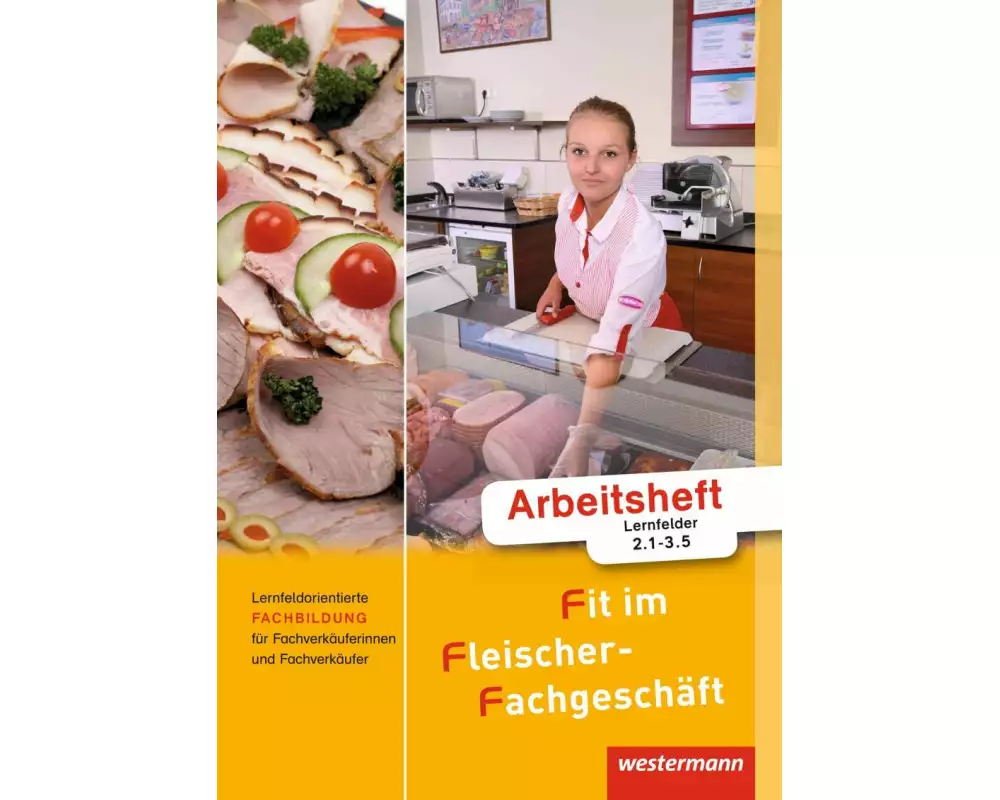 Fit im Fleischer-Fachgeschäft