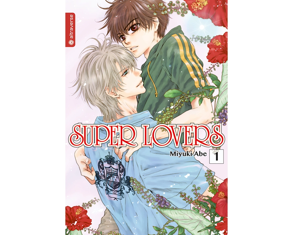 Super Lovers 01