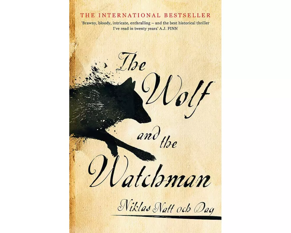 1793: The Wolf and the Watchman