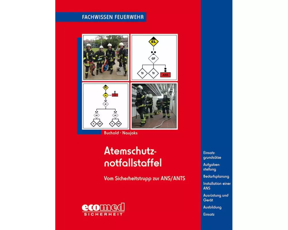 Atemschutznotfallstaffel