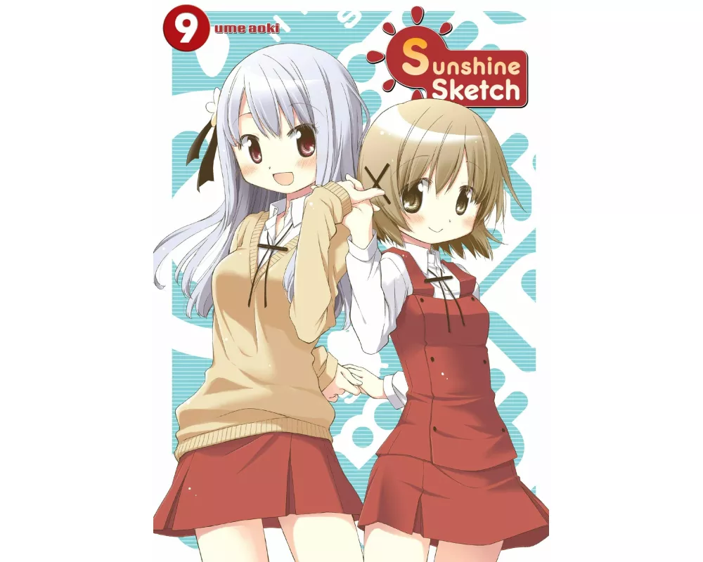 Sunshine Sketch, Vol. 9