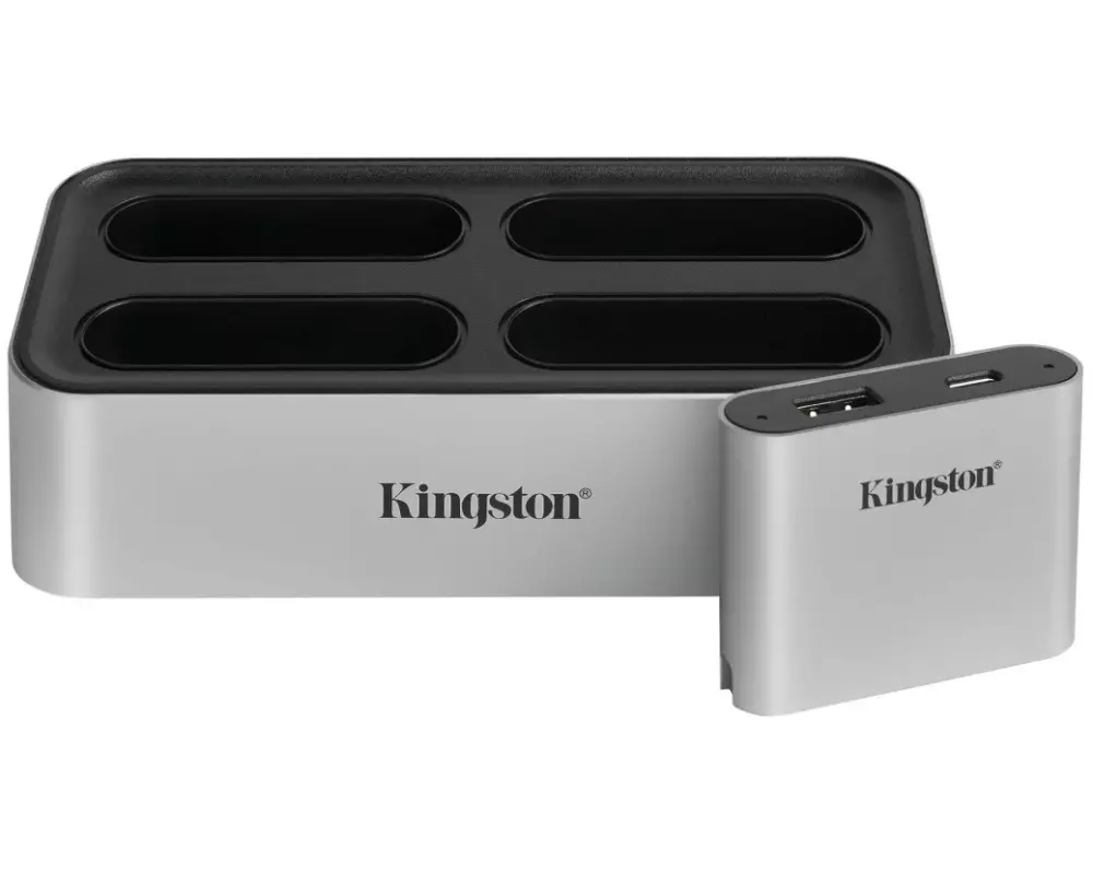 Kingston Workflow Station Dock und USB miniHub