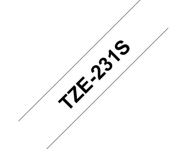 Brother P-touch Label Tape