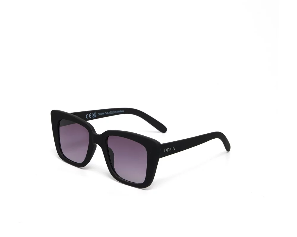 OKKIA Sonnenbrille Elba Black
