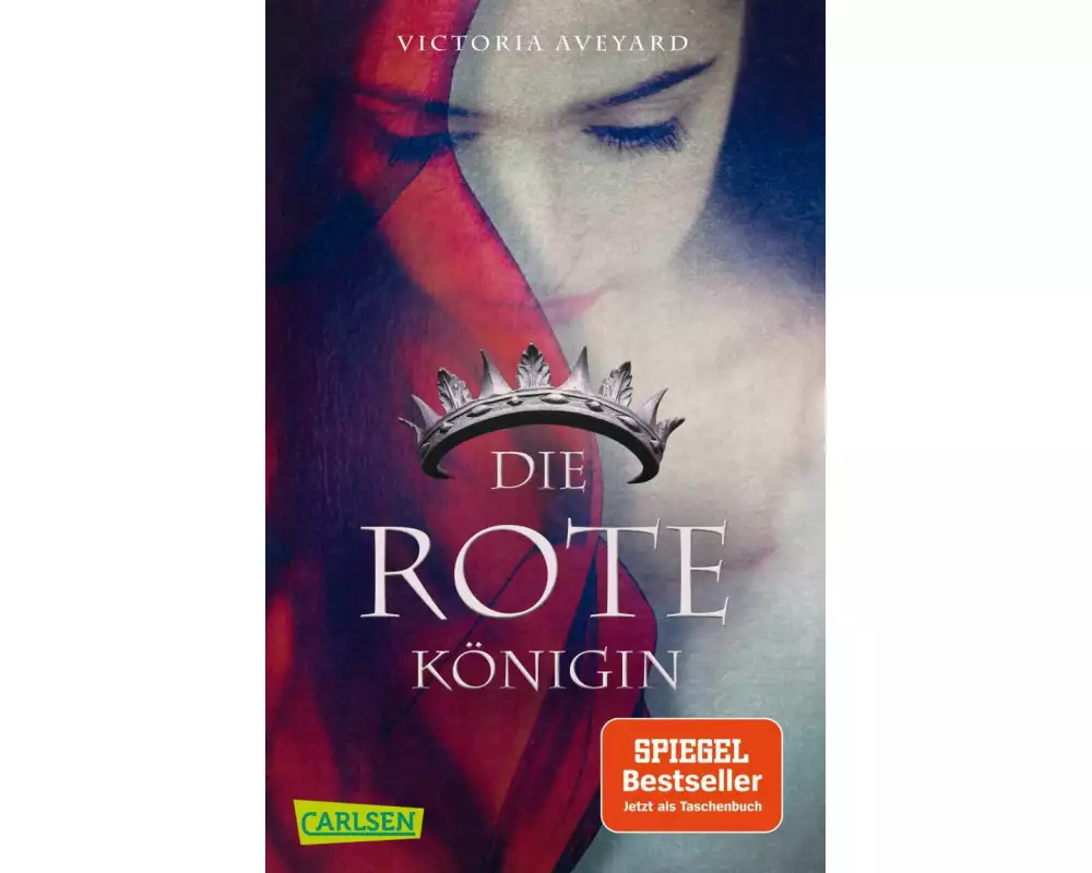 Die rote Königin (Die Farben des Blutes 1)