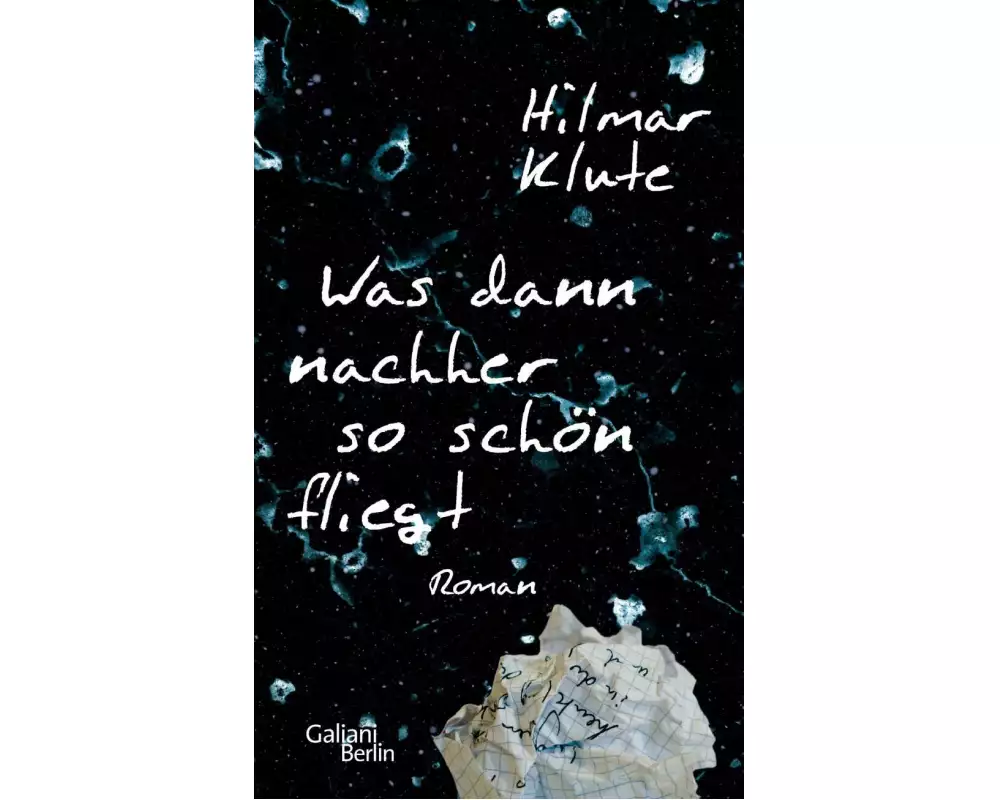 Was dann nachher so schön fliegt