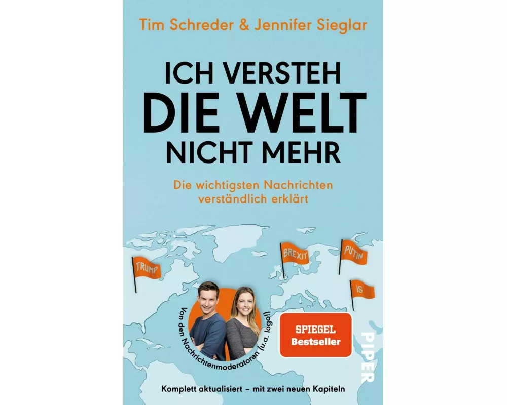 Ich versteh die Welt nicht mehr