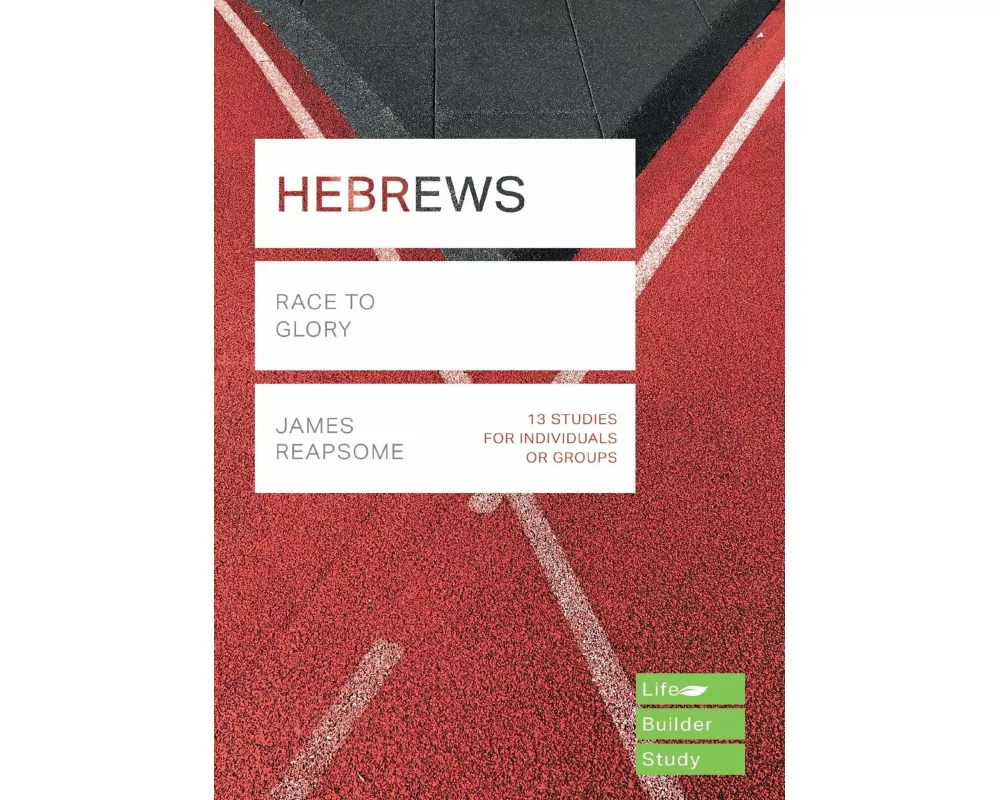 Hebrews (Lifebuilder Study Guides)