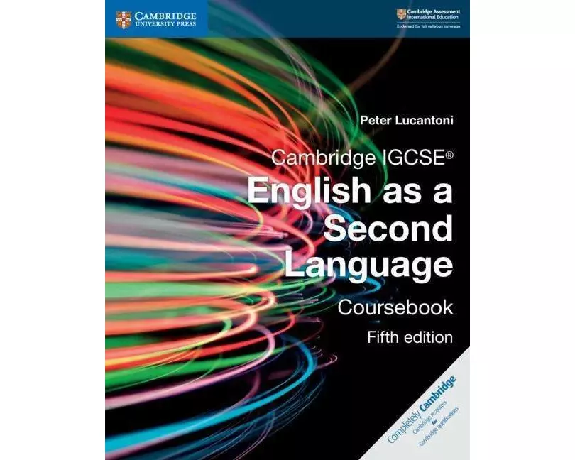Cambridge Igcse(r) English as a Second Language Coursebook