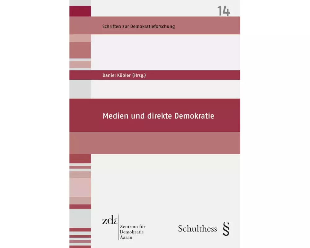 Medien und direkte Demokratie