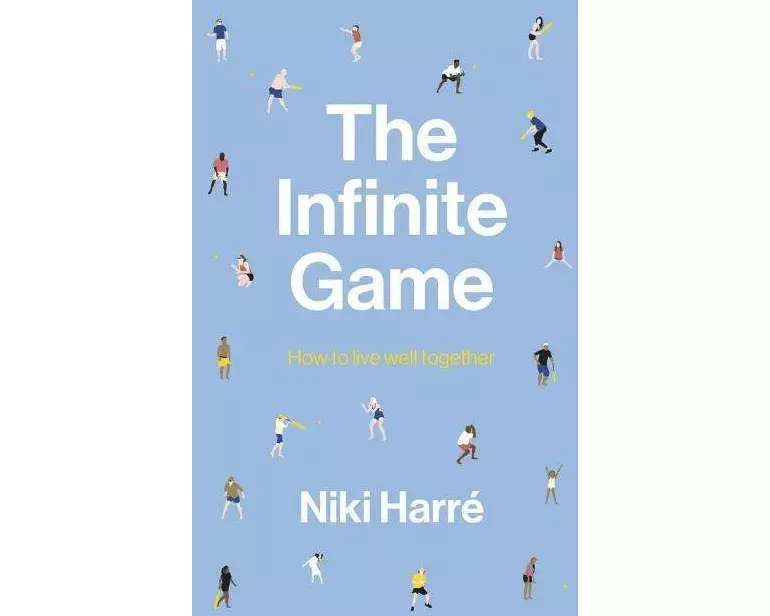 The Infinite Game