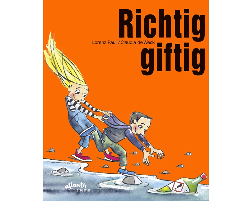 Richtig giftig