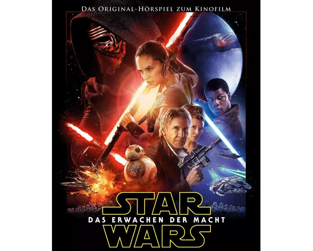 Star Wars: Das Erwachen der Macht (Filmhörspiel)
