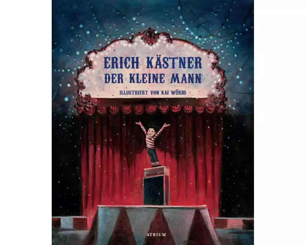 Der kleine Mann