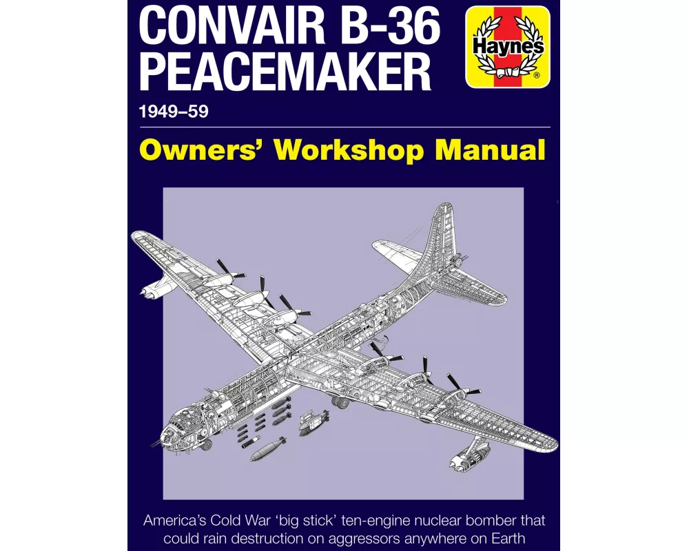 Convair B-36 Peacemaker