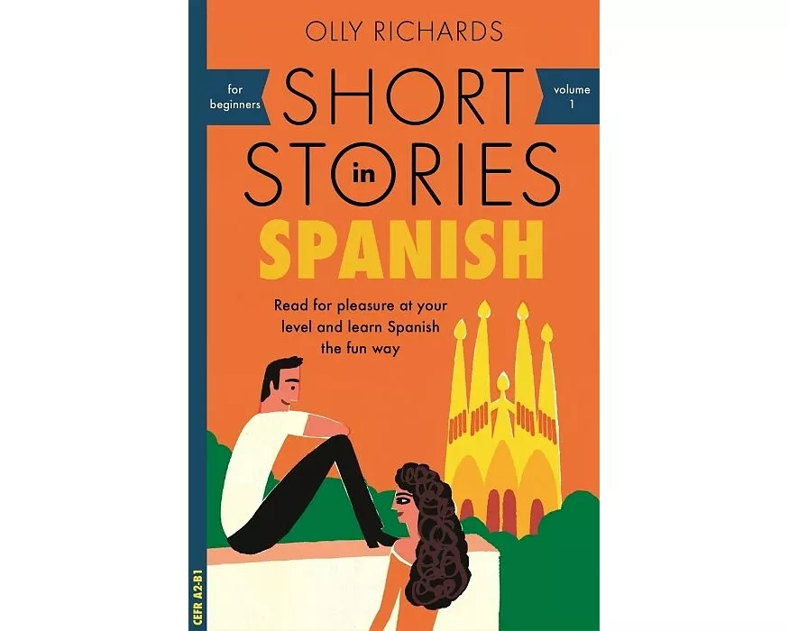 Short Stories in Spanish for Beginners