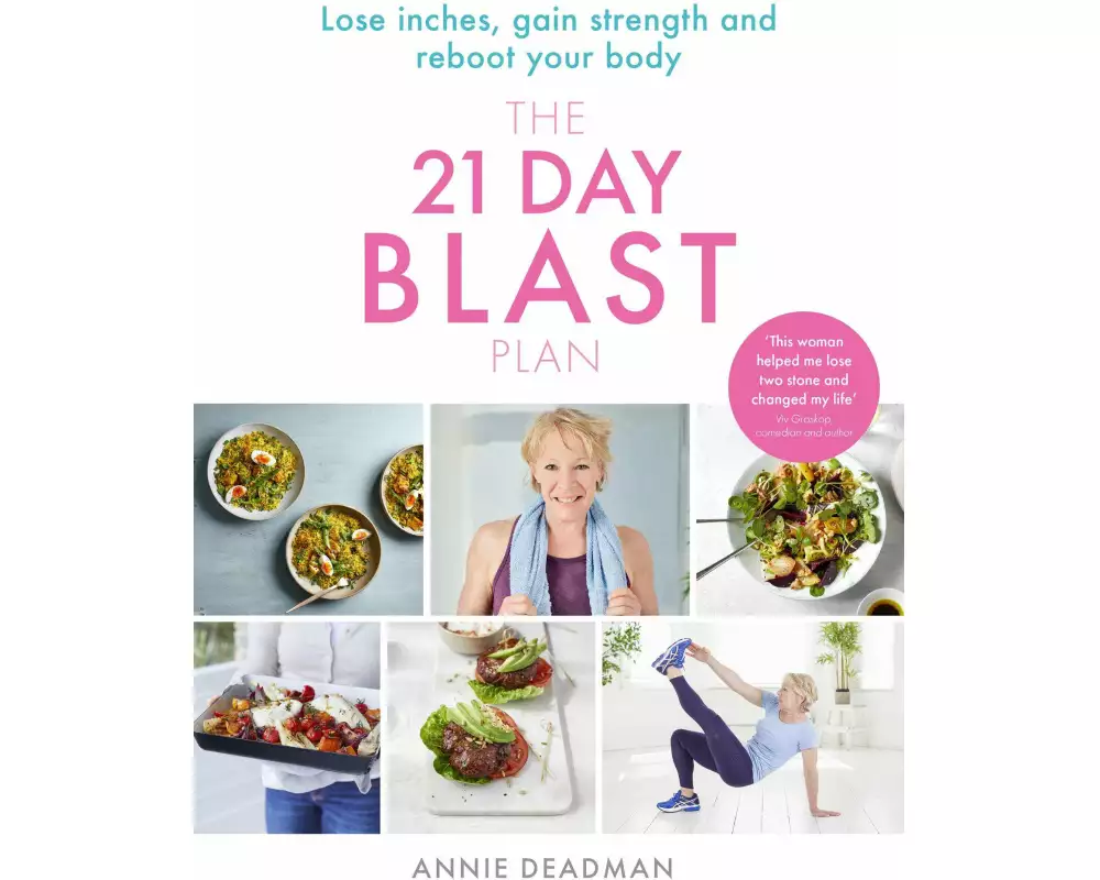 The 21 Day Blast Plan