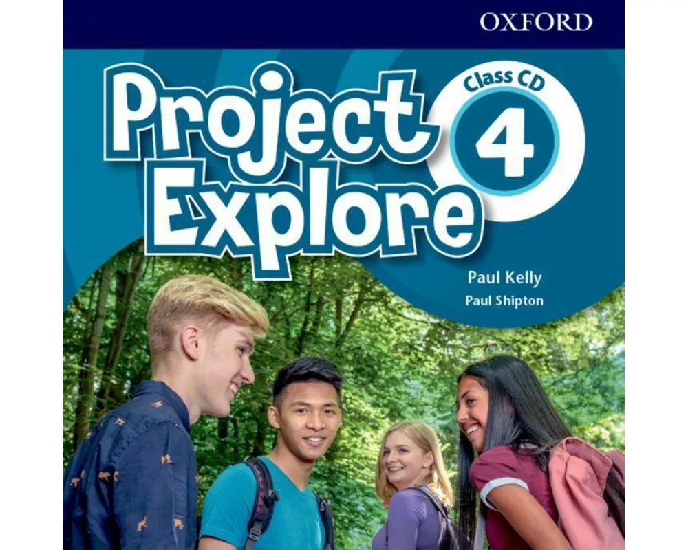 Project Explore: Level 4: Class Audio CDs