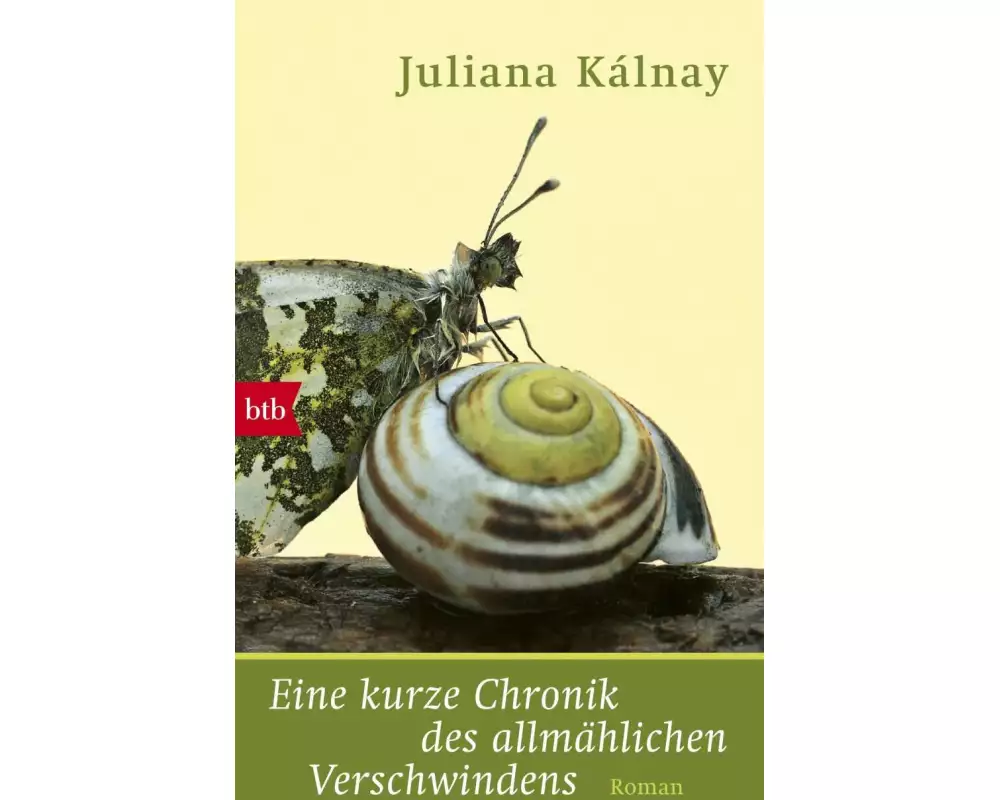 Eine kurze Chronik des allmählichen Verschwindens