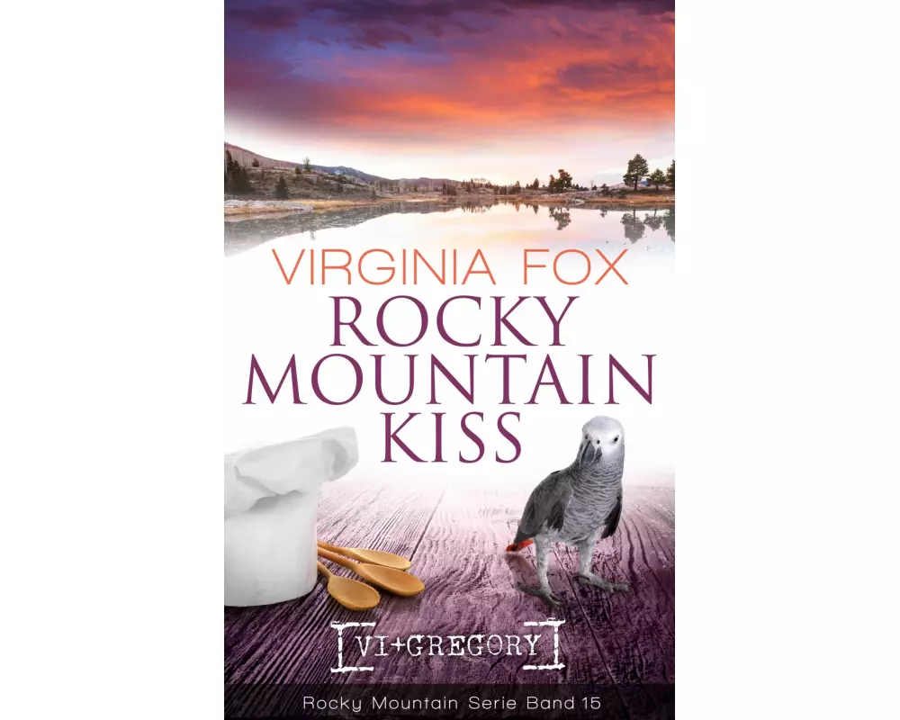 Rocky Mountain Kiss