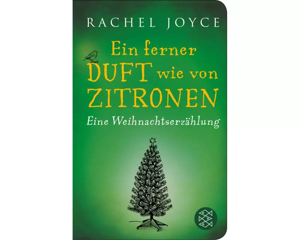 Ein ferner Duft wie von Zitronen