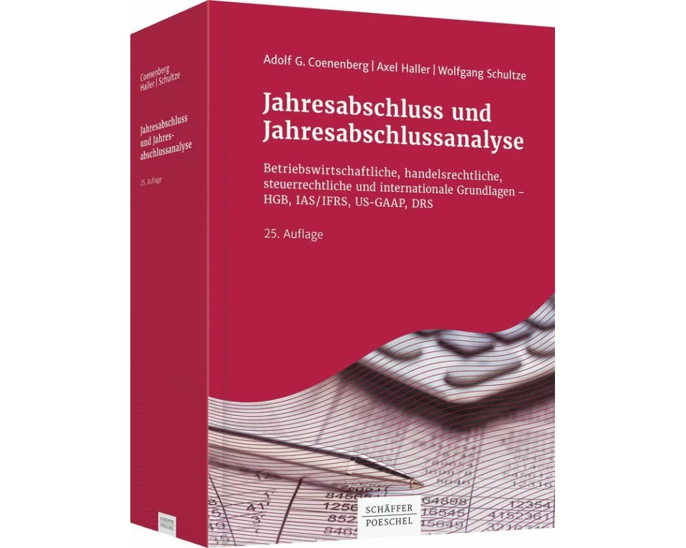 Jahresabschluss und Jahresabschlussanalyse