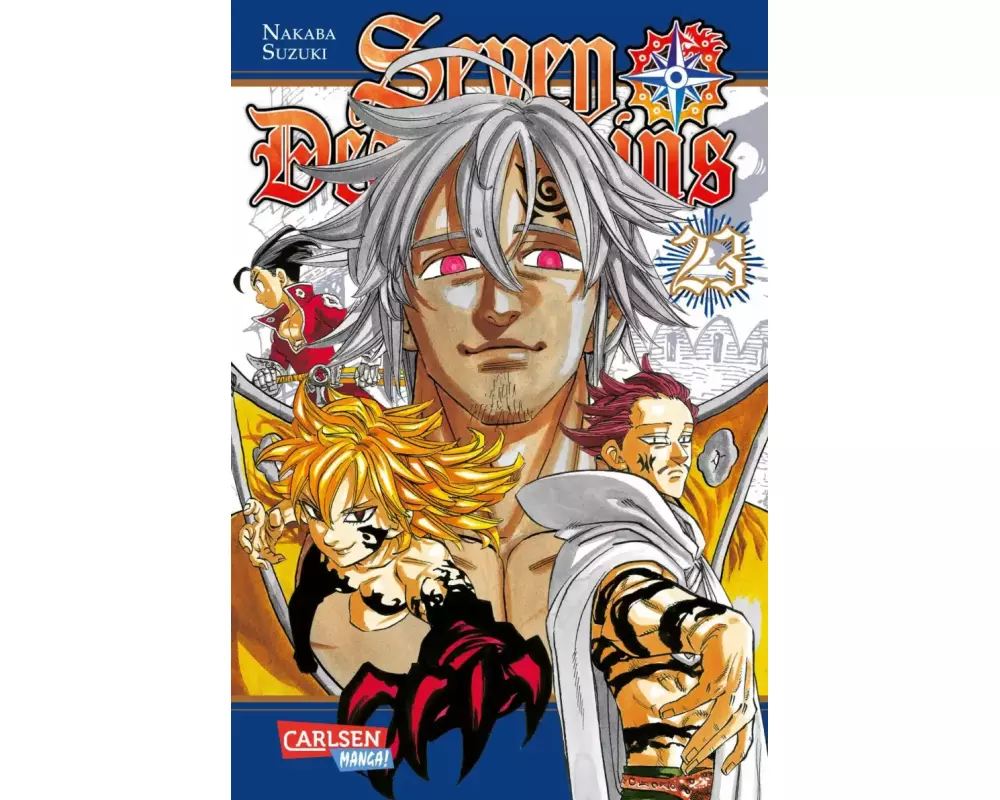 Seven Deadly Sins 23