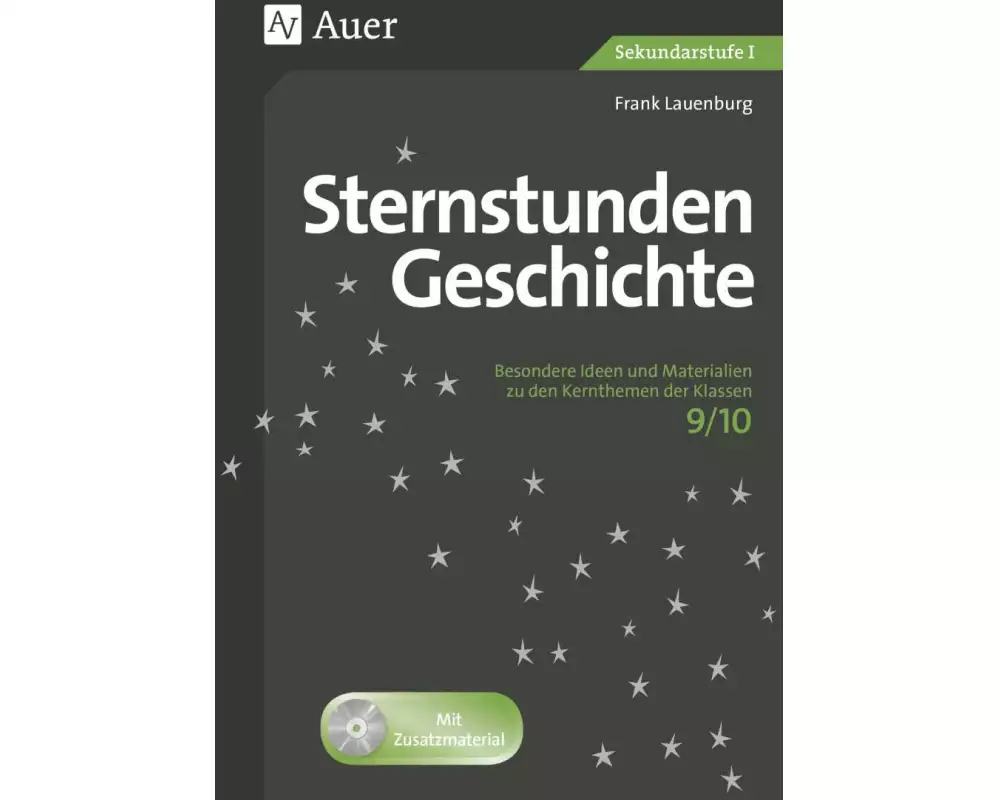 Sternstunden Geschichte 9-10