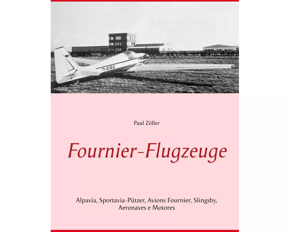 Fournier-Flugzeuge