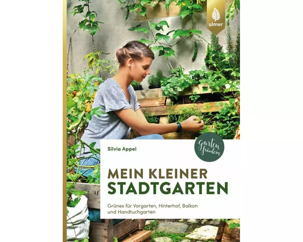 Mein kleiner Stadtgarten