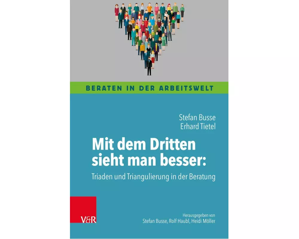 Mit dem Dritten sieht man besser