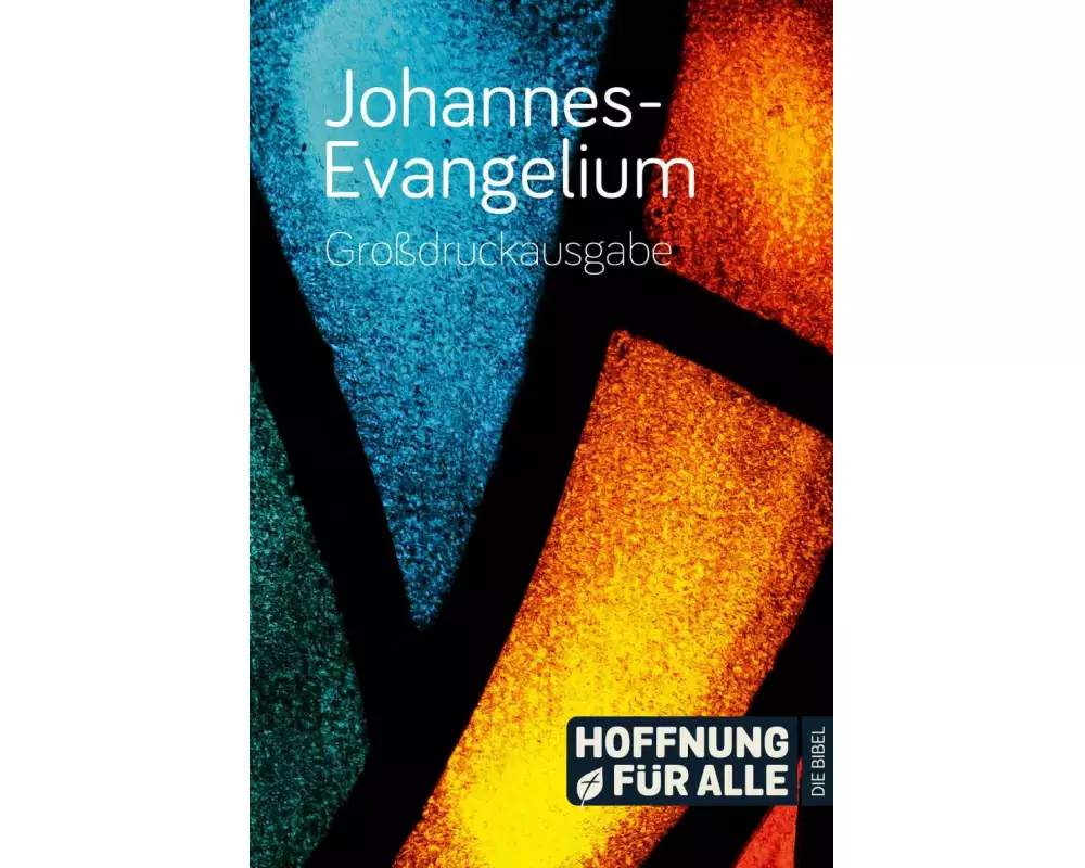 Johannes-Evangelium – Großdruckausgabe