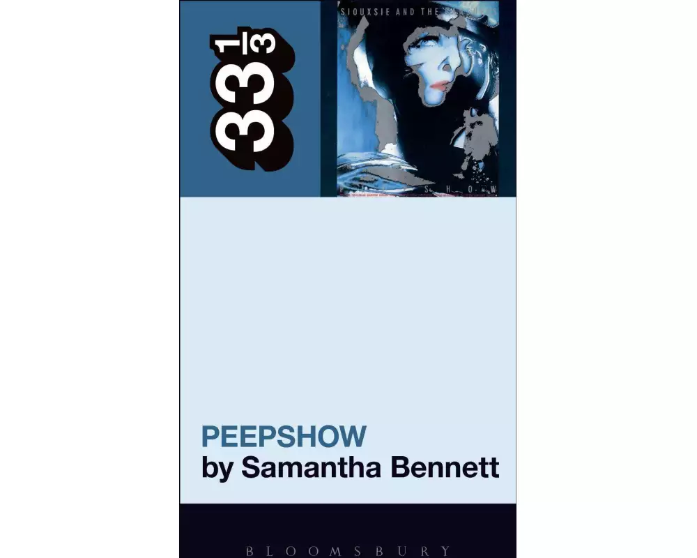 Siouxsie and the Banshees' Peepshow