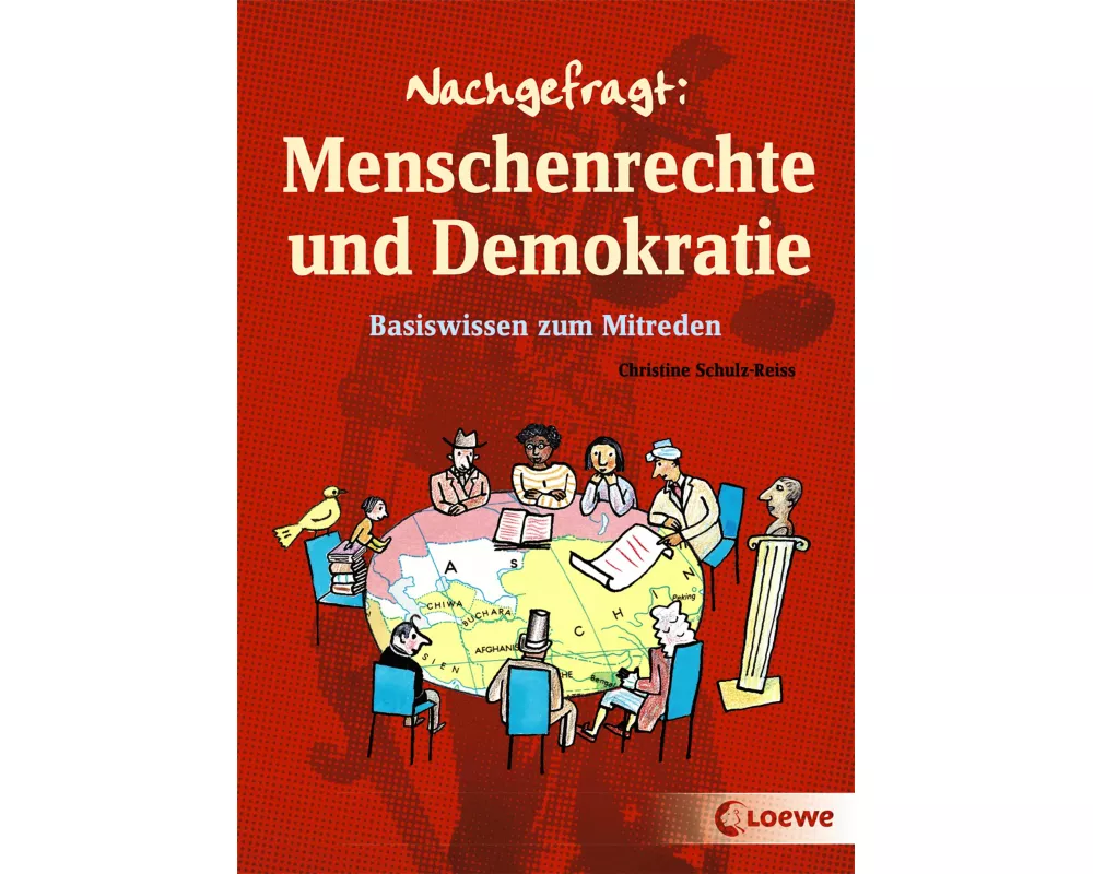 Nachgefragt: Menschenrechte und Demokratie