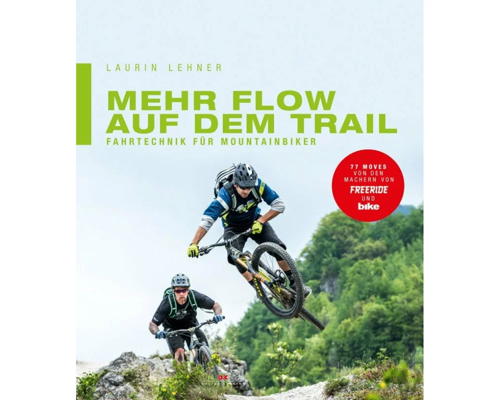 Mehr Flow auf dem Trail