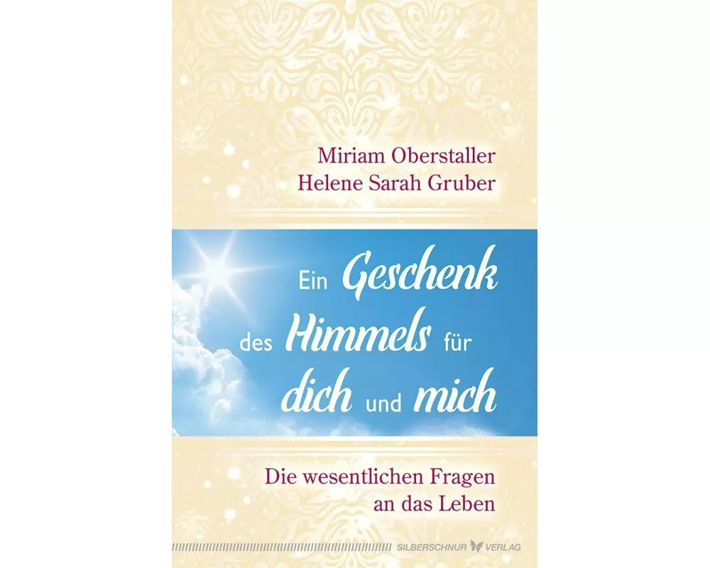 Ein Geschenk des Himmels für dich und mich