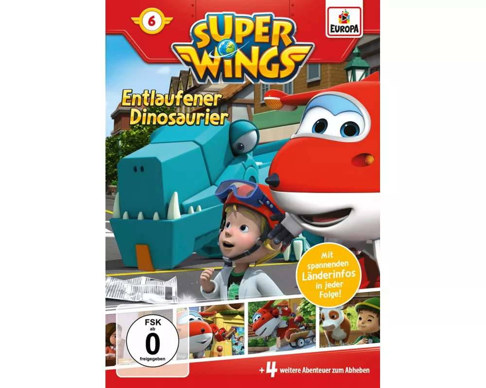 006/Entlaufener Dinosaurier