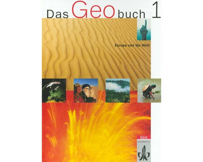 Das Geobuch. Geografie für die Sekundarstufe I / Europa und die Welt