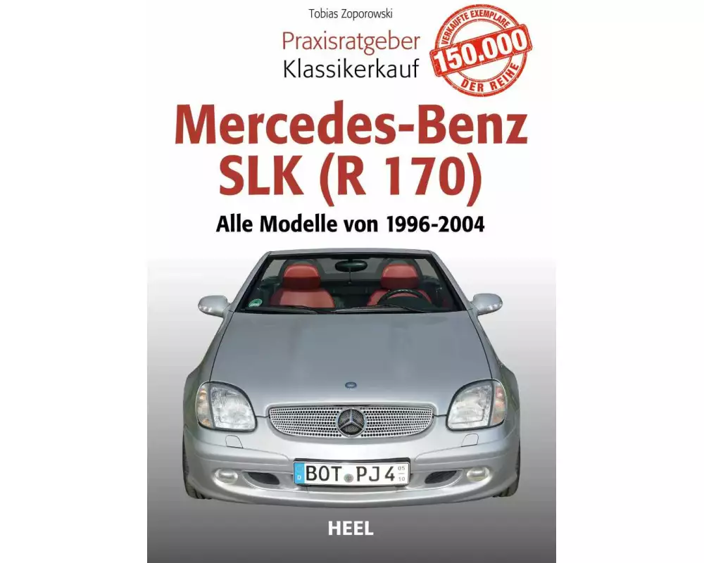 Praxisratgeber Klassikerkauf Mercedes-Benz SLK (R 170)